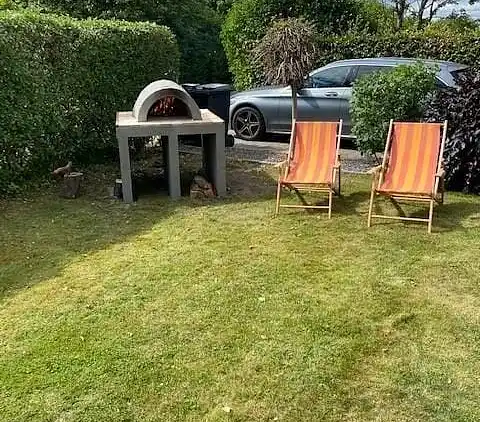 Sommerhus ved Saksild Strand