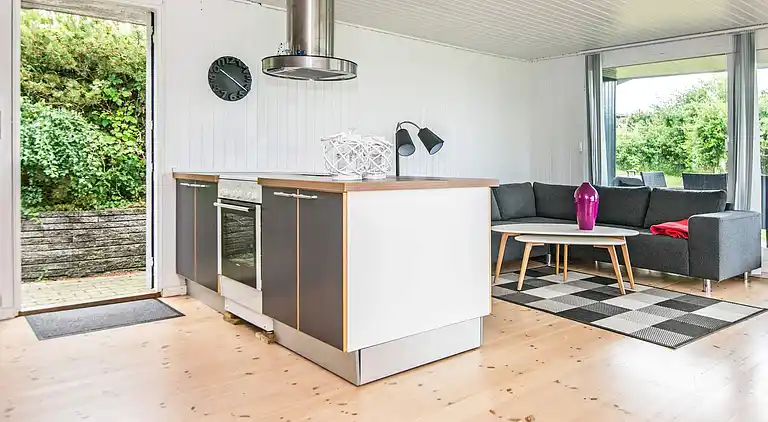 Holiday home in Knebel