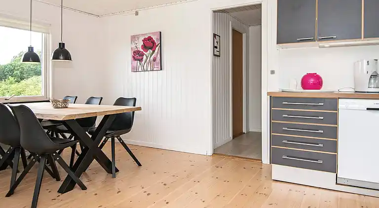 Holiday home in Knebel