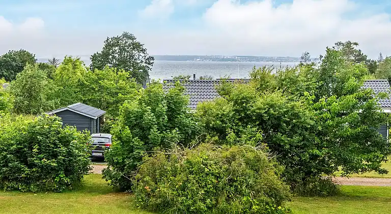 Holiday home in Knebel