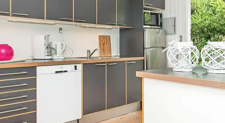 Holiday home in Knebel