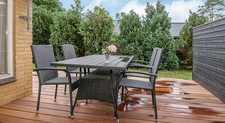 Holiday home in Knebel