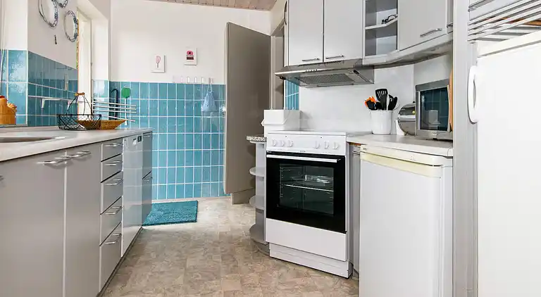 Holiday home in Knebel