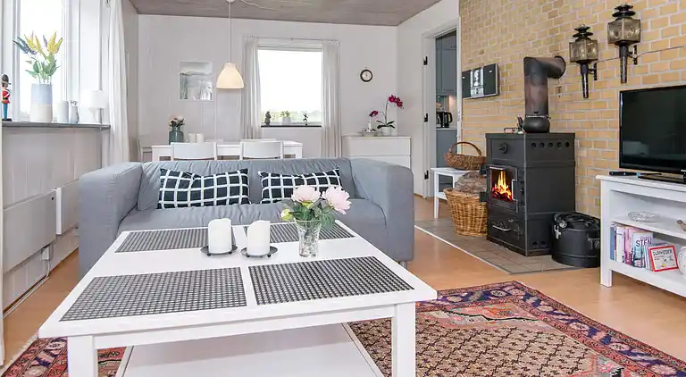 Holiday home in Knebel