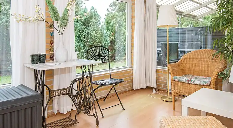 Holiday home in Knebel