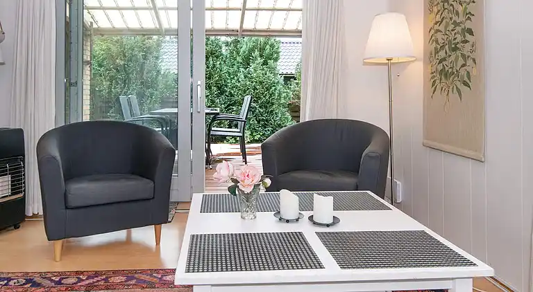 Holiday home in Knebel