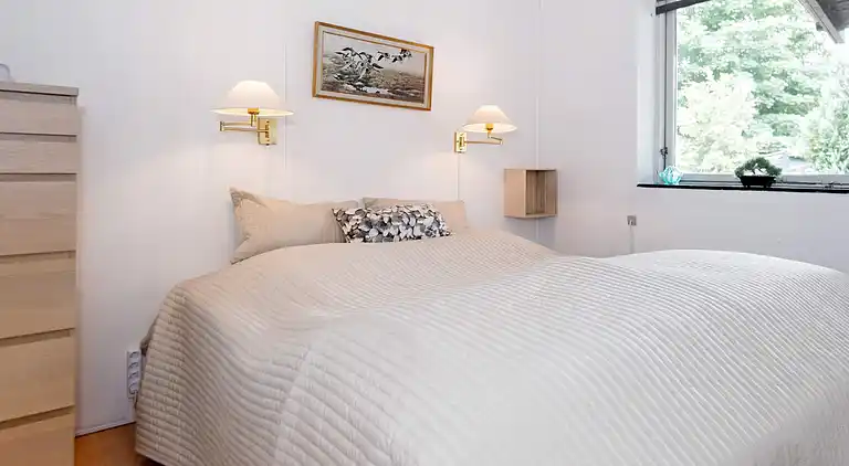 Holiday home in Knebel