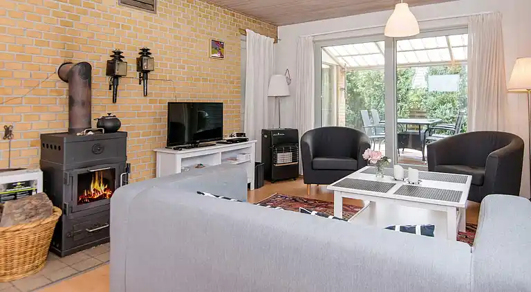 Holiday home in Knebel