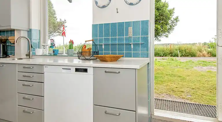 Holiday home in Knebel