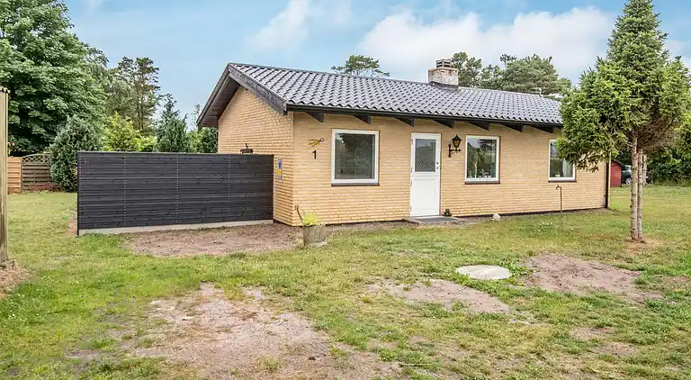 Holiday home in Knebel