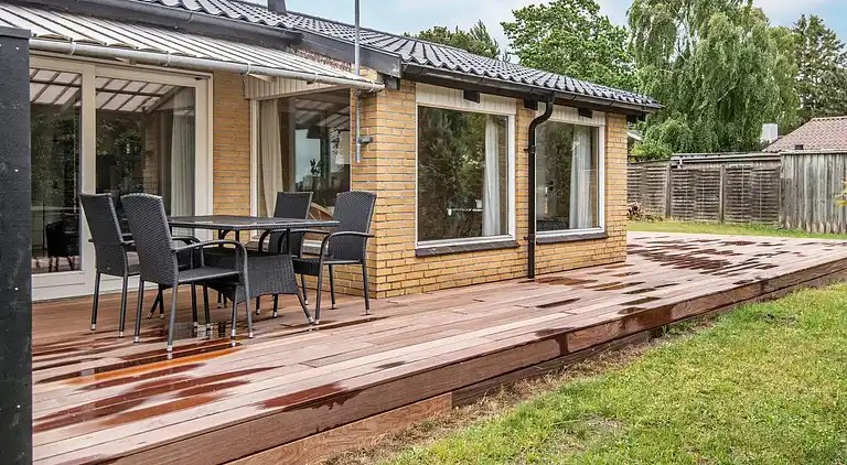 Holiday home in Knebel