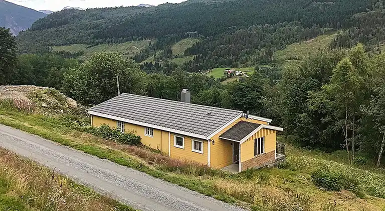 Holiday home in Stranda Municipality