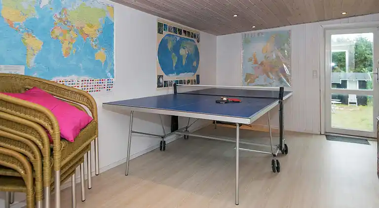 Holiday home in Knebel