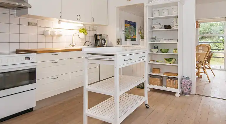 Holiday home in Knebel