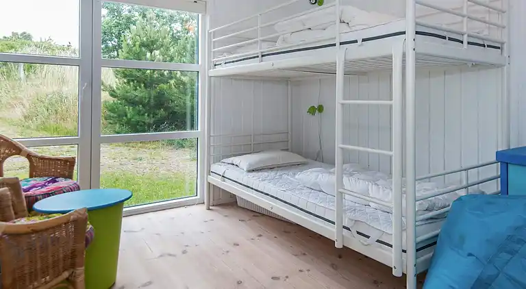 Holiday home in Knebel