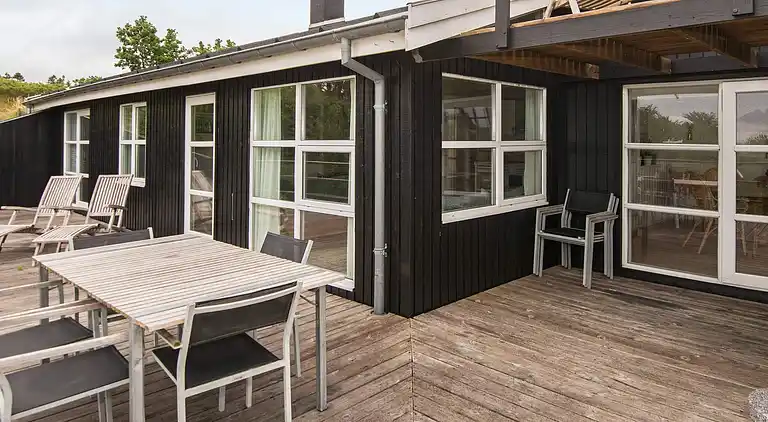 Holiday home in Knebel