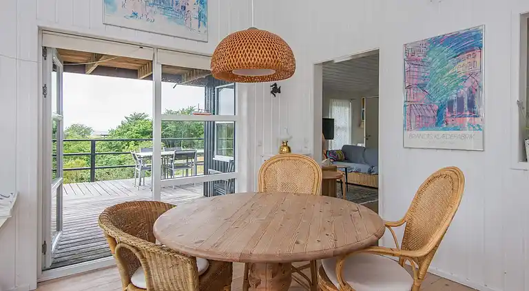 Holiday home in Knebel