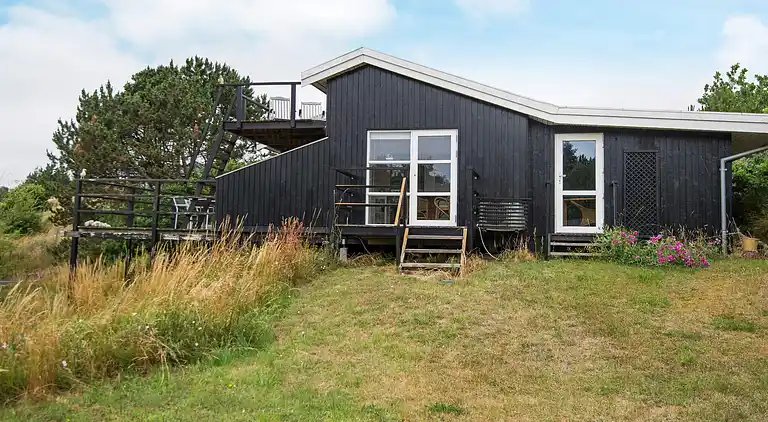 Holiday home in Knebel