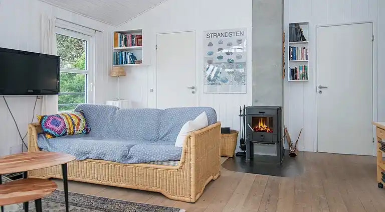 Holiday home in Knebel