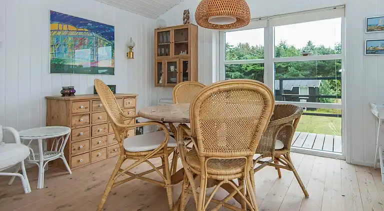 Holiday home in Knebel