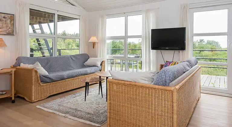 Holiday home in Knebel