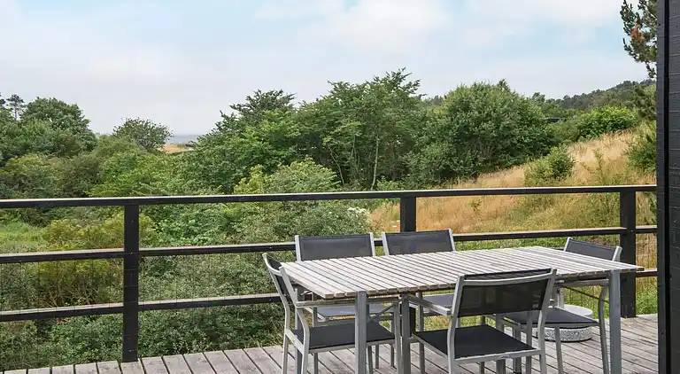 Holiday home in Knebel