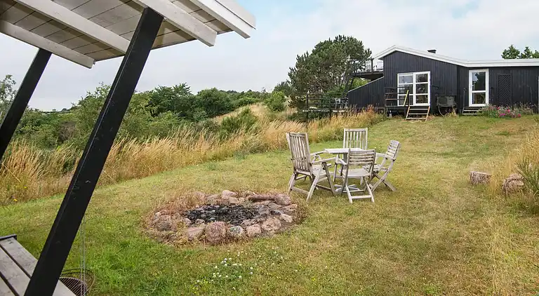 Holiday home in Knebel