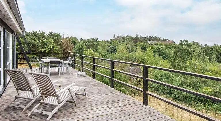 Holiday home in Knebel