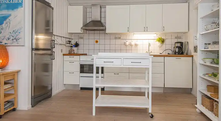 Holiday home in Knebel