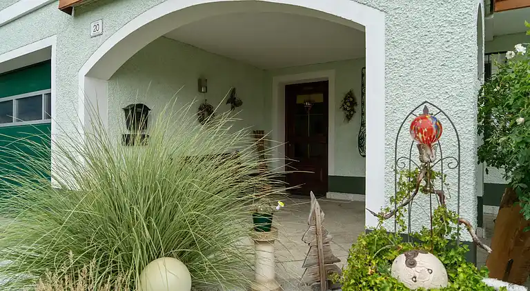 Appartement en Aschbach-Markt