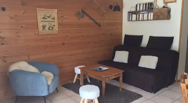 Hytte i Le Grand-Bornand