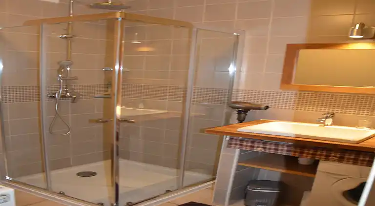 Hytte i Le Grand-Bornand