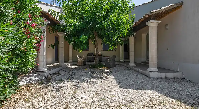 Villa i Ramatuelle