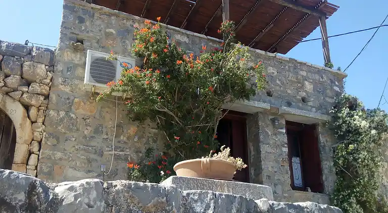 Holiday home in Epano Elounda