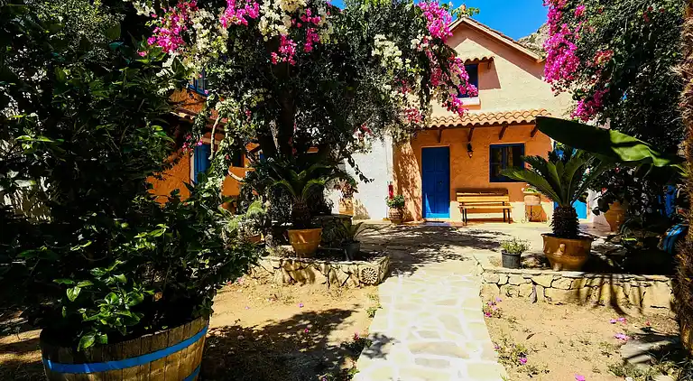 Sommerhus i Δημοτική Κοινότητα Παλαιοχώρας