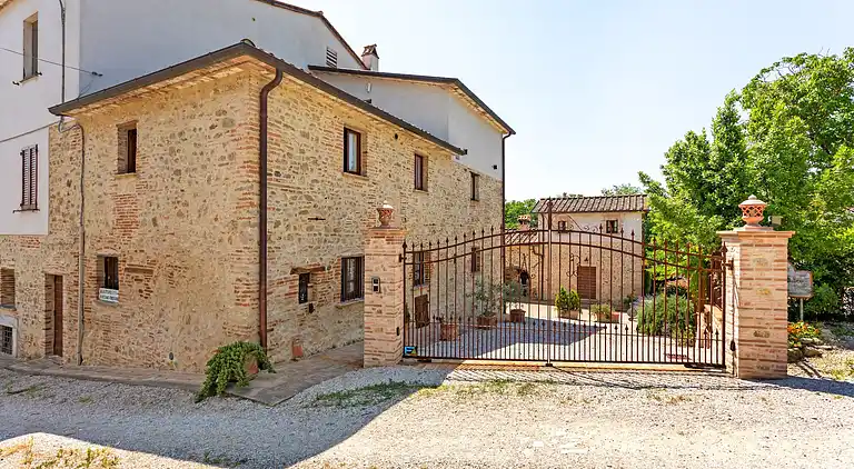 Feriebolig i Città di Castello