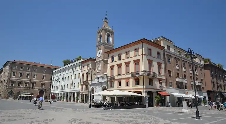 Appartement in Rimini