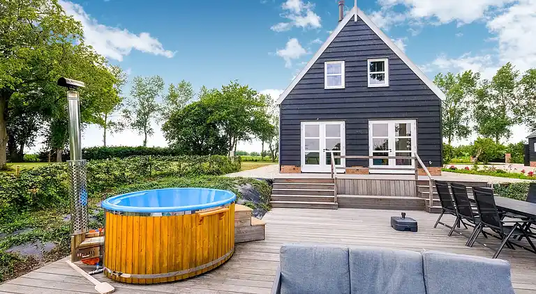 Sommerhus i Zwartewaal