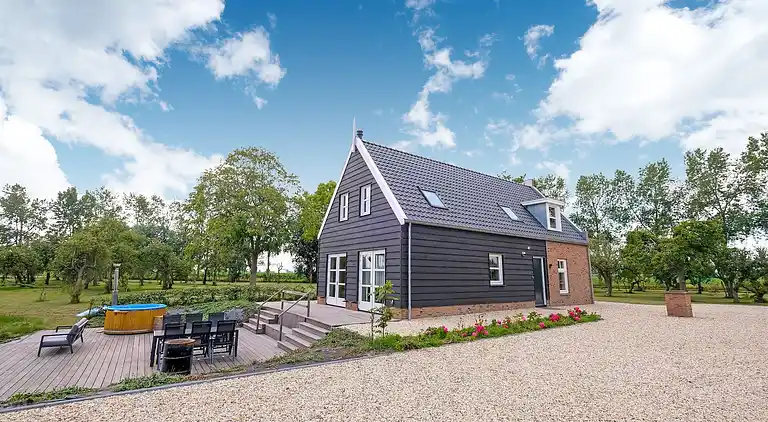 Sommerhus i Zwartewaal