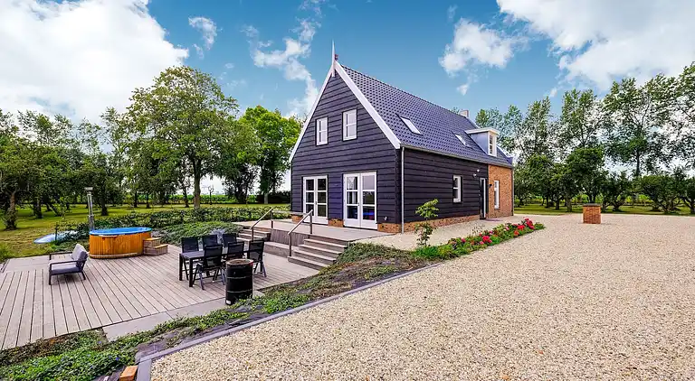 Sommerhus i Zwartewaal