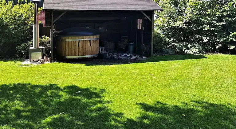 Farm house in Diessen