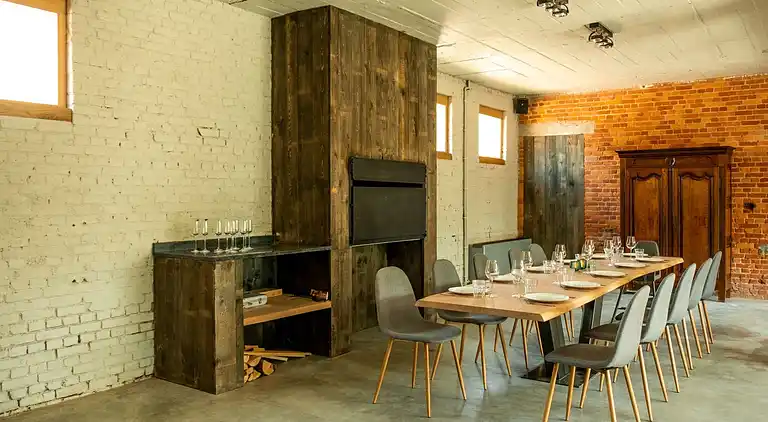 Farm house in Moorslede