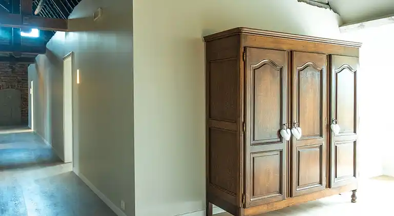 Farm house in Moorslede