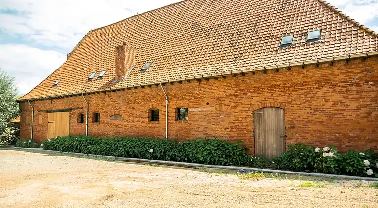 Farm house in Moorslede