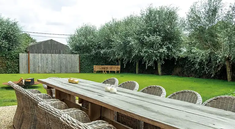 Farm house in Moorslede