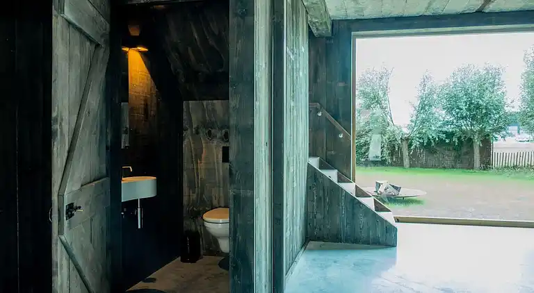 Farm house in Moorslede