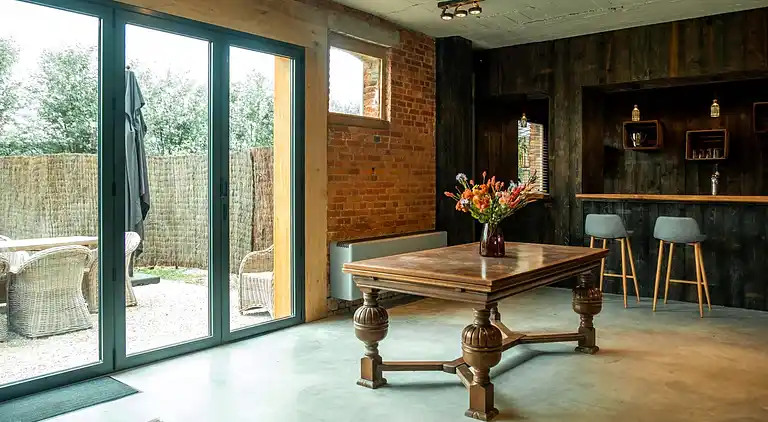 Farm house in Moorslede