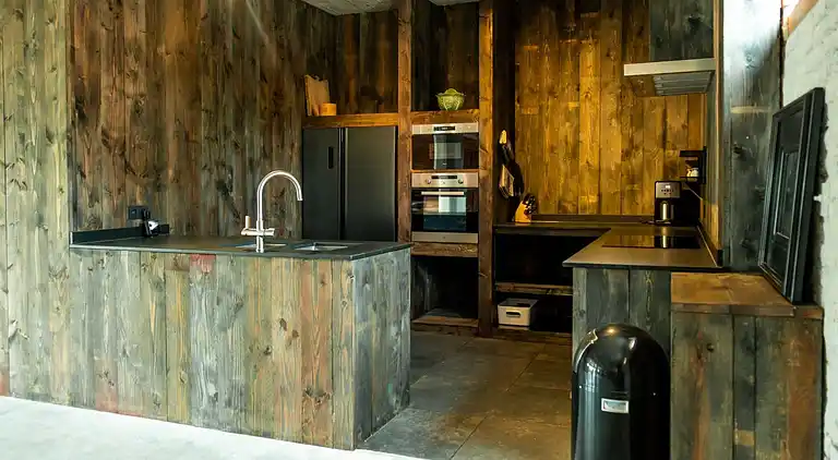 Farm house in Moorslede