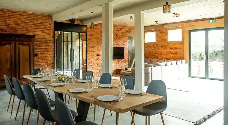 Farm house in Moorslede