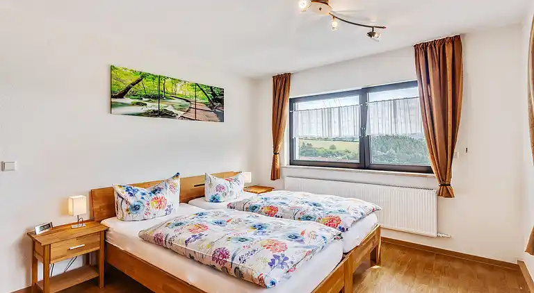 Holiday home in Reuth